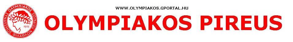 Olympiakos Fansite